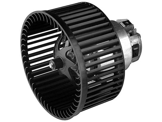 VW Heater Fan Motor 1H1820021 - Behr 009100291